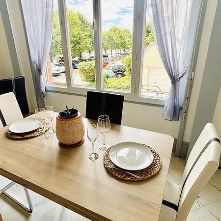 Le Magaline Apartman Sainte-Savine Kültér fotó