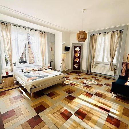 Le Magaline Apartman Sainte-Savine Kültér fotó