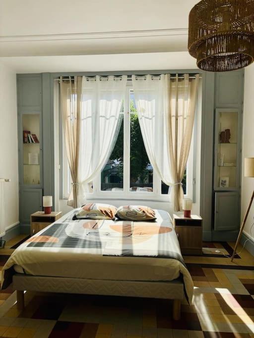Le Magaline Apartman Sainte-Savine Kültér fotó
