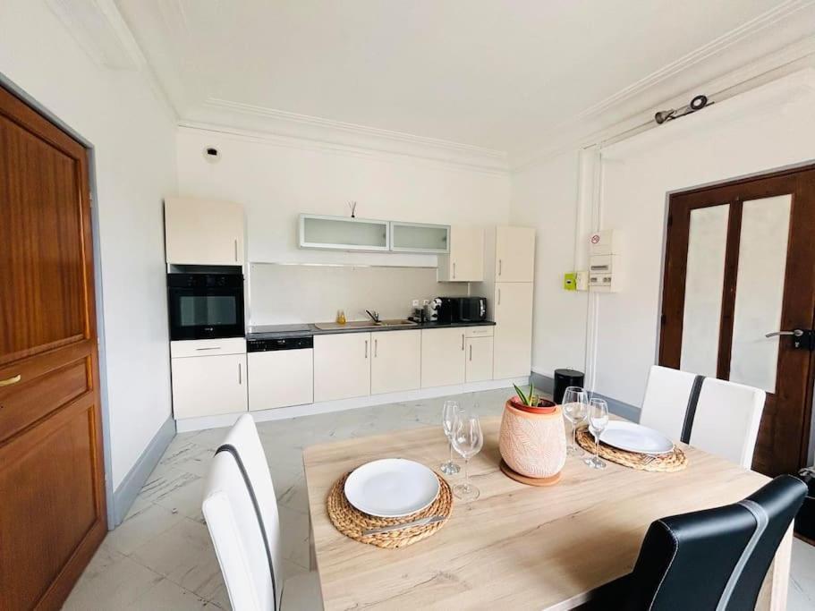 Le Magaline Apartman Sainte-Savine Kültér fotó