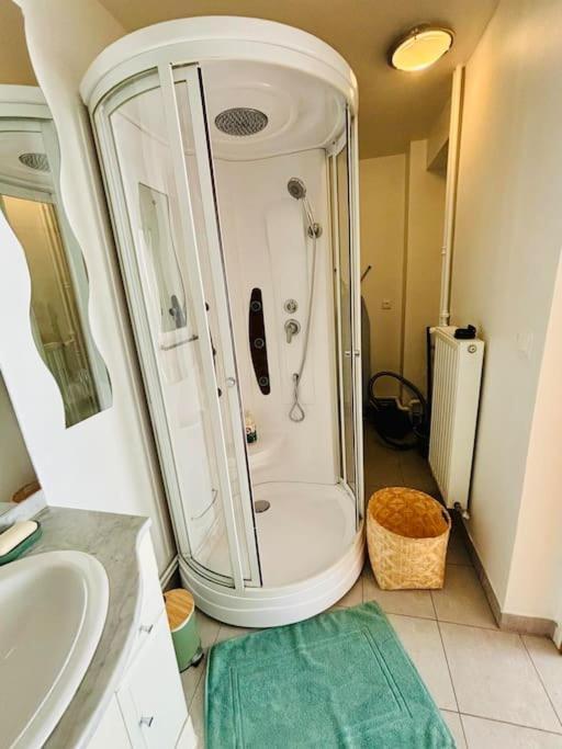 Le Magaline Apartman Sainte-Savine Kültér fotó