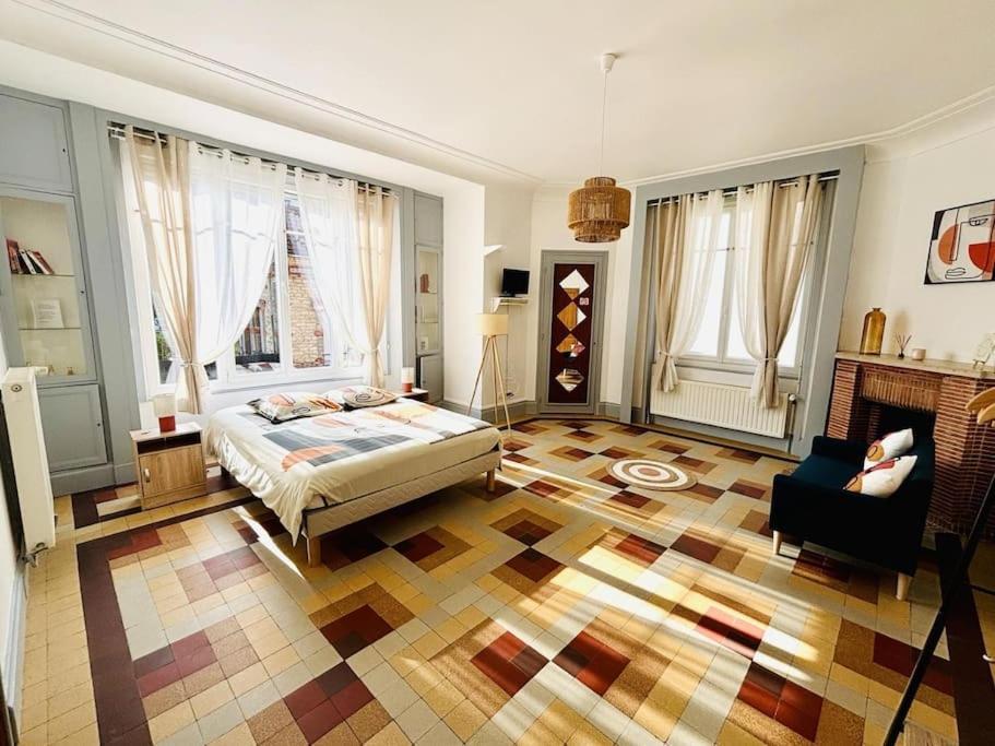 Le Magaline Apartman Sainte-Savine Kültér fotó
