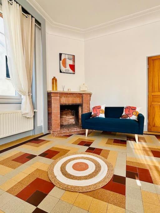 Le Magaline Apartman Sainte-Savine Kültér fotó